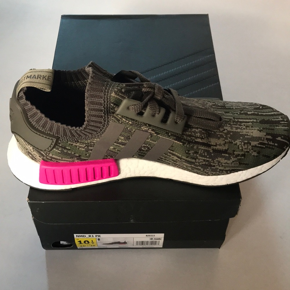 Adidas NMD R1 PK - Picture 3 of 5